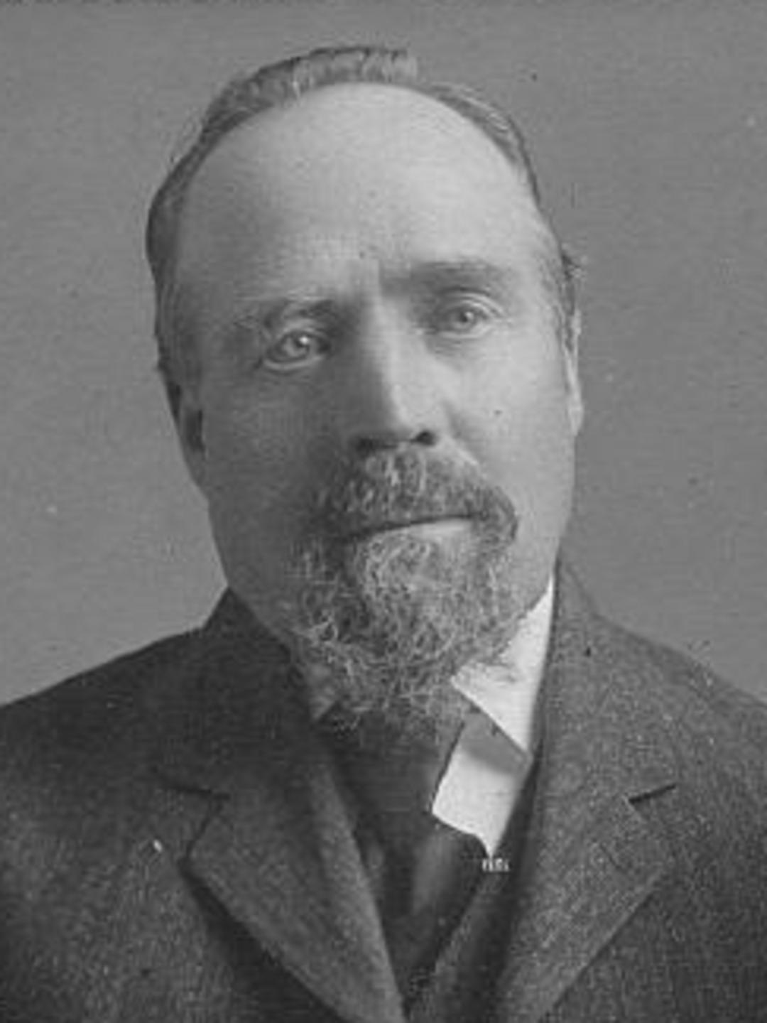 Jonah Mathias (1843 - 1928) Profile